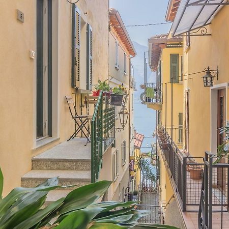 Appartamento 4 Pass Varenna Buitenkant foto