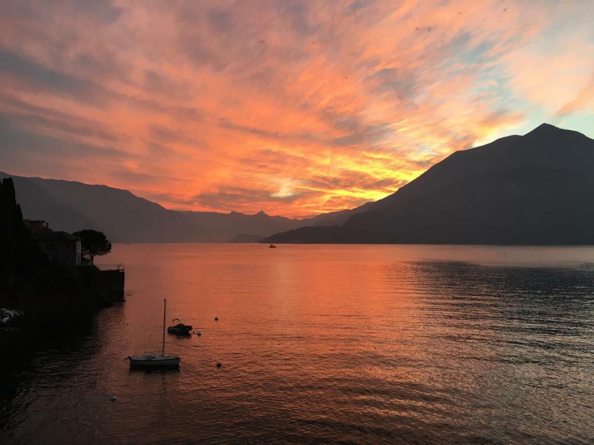 Appartamento 4 Pass Varenna Buitenkant foto