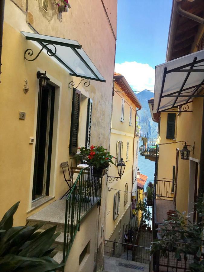 Appartamento 4 Pass Varenna Buitenkant foto