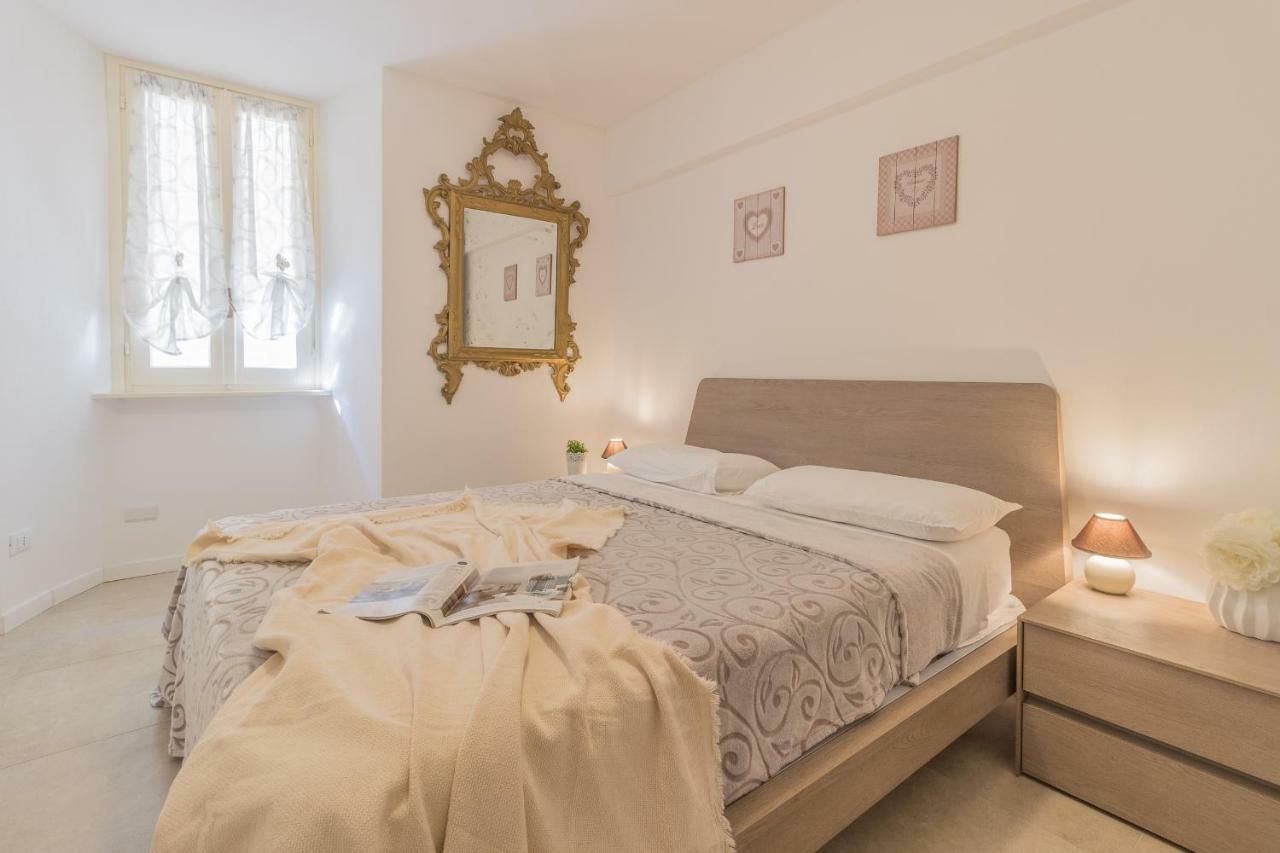 Appartamento 4 Pass Varenna Buitenkant foto