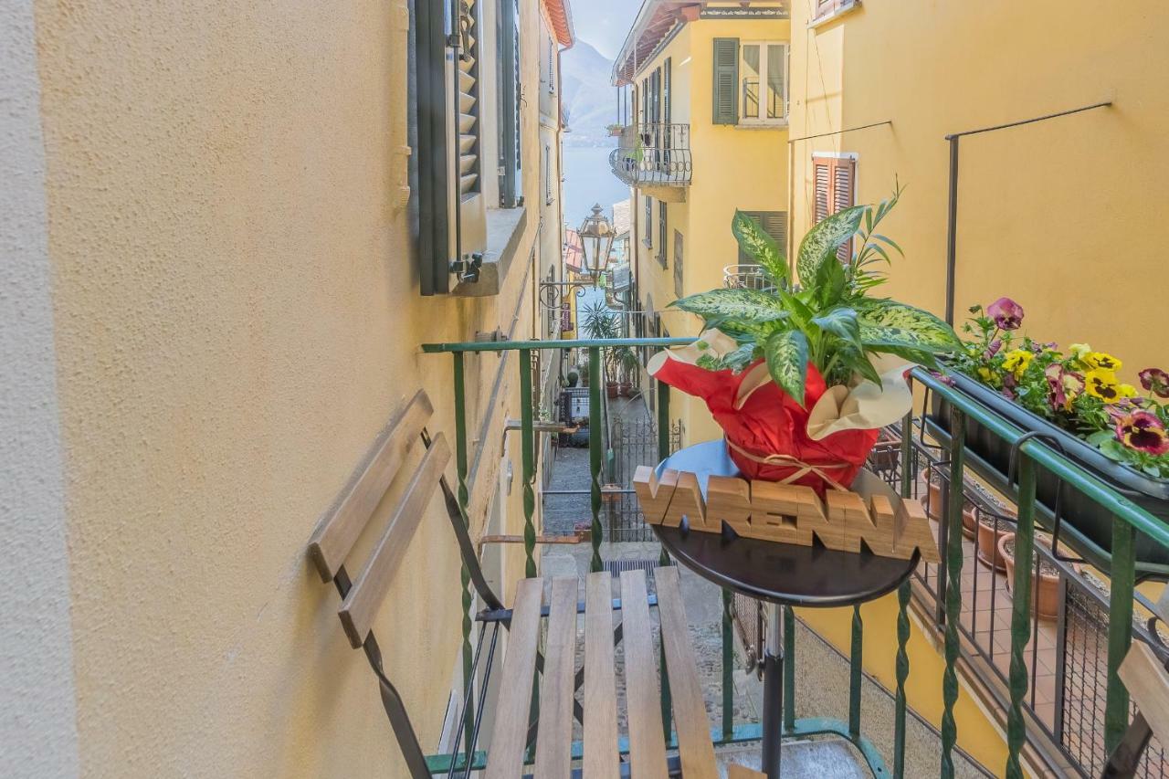 Appartamento 4 Pass Varenna Buitenkant foto