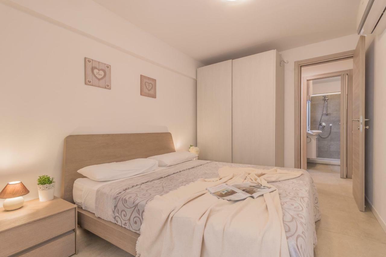 Appartamento 4 Pass Varenna Buitenkant foto