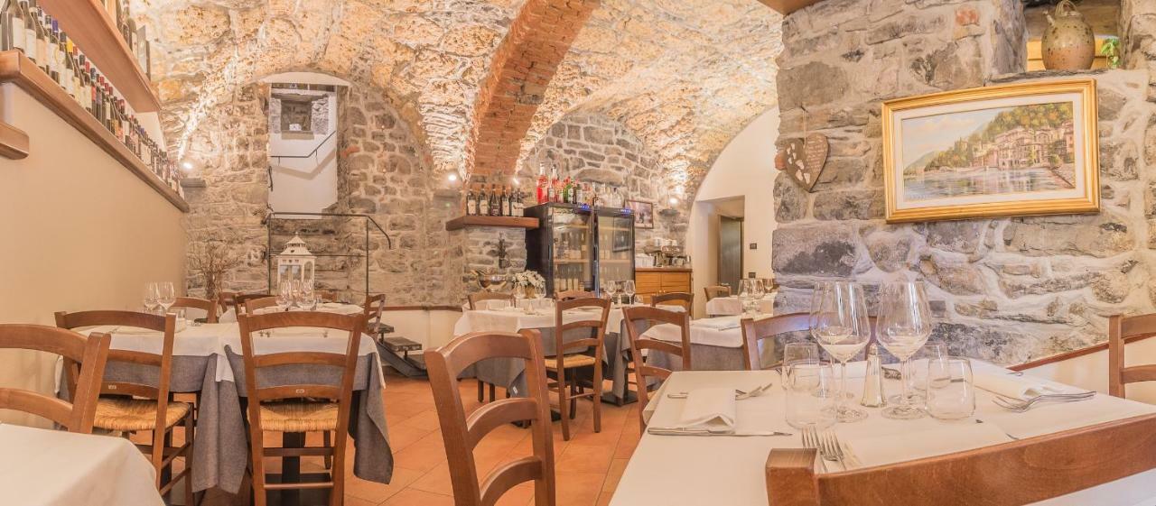 Appartamento 4 Pass Varenna Buitenkant foto