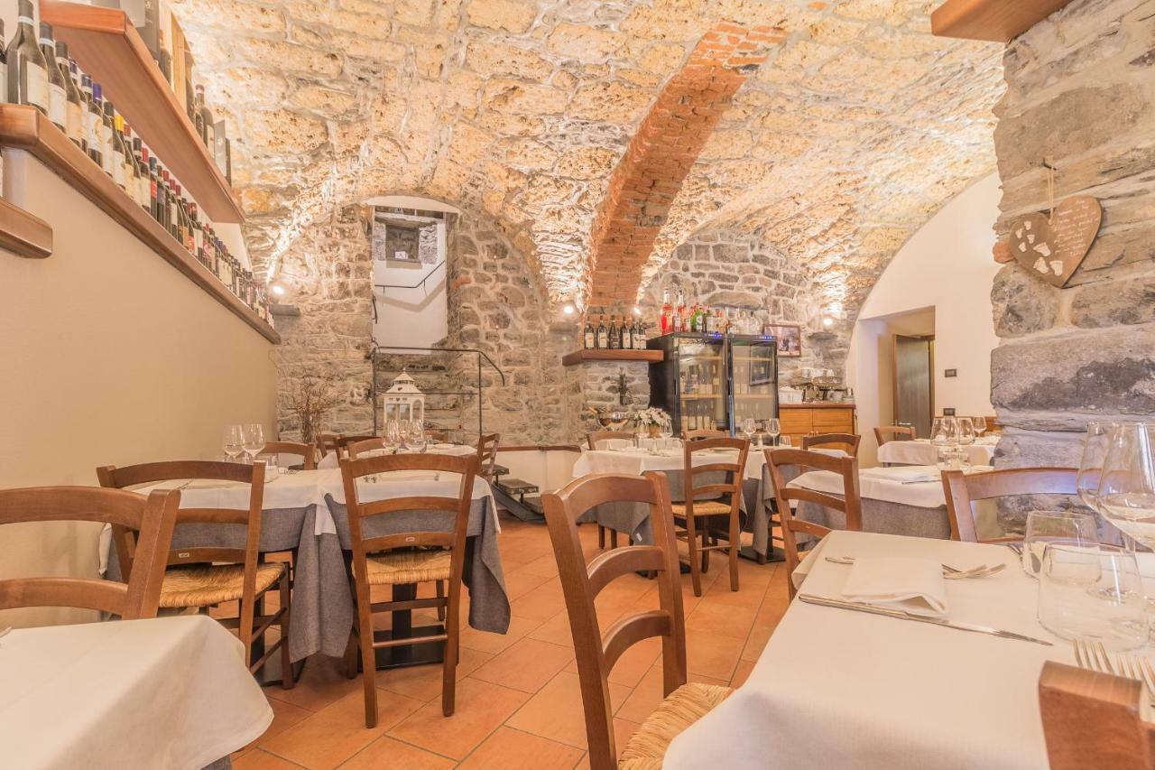 Appartamento 4 Pass Varenna Buitenkant foto